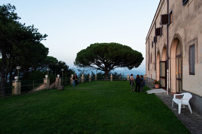 Summer School Montecompatri September 2022