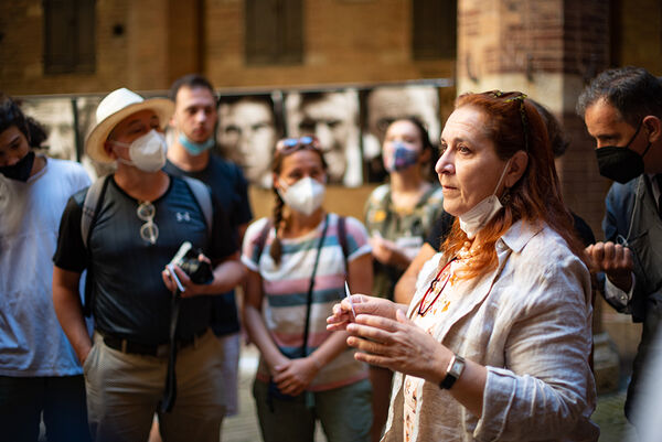 Workshop in Siena Image
