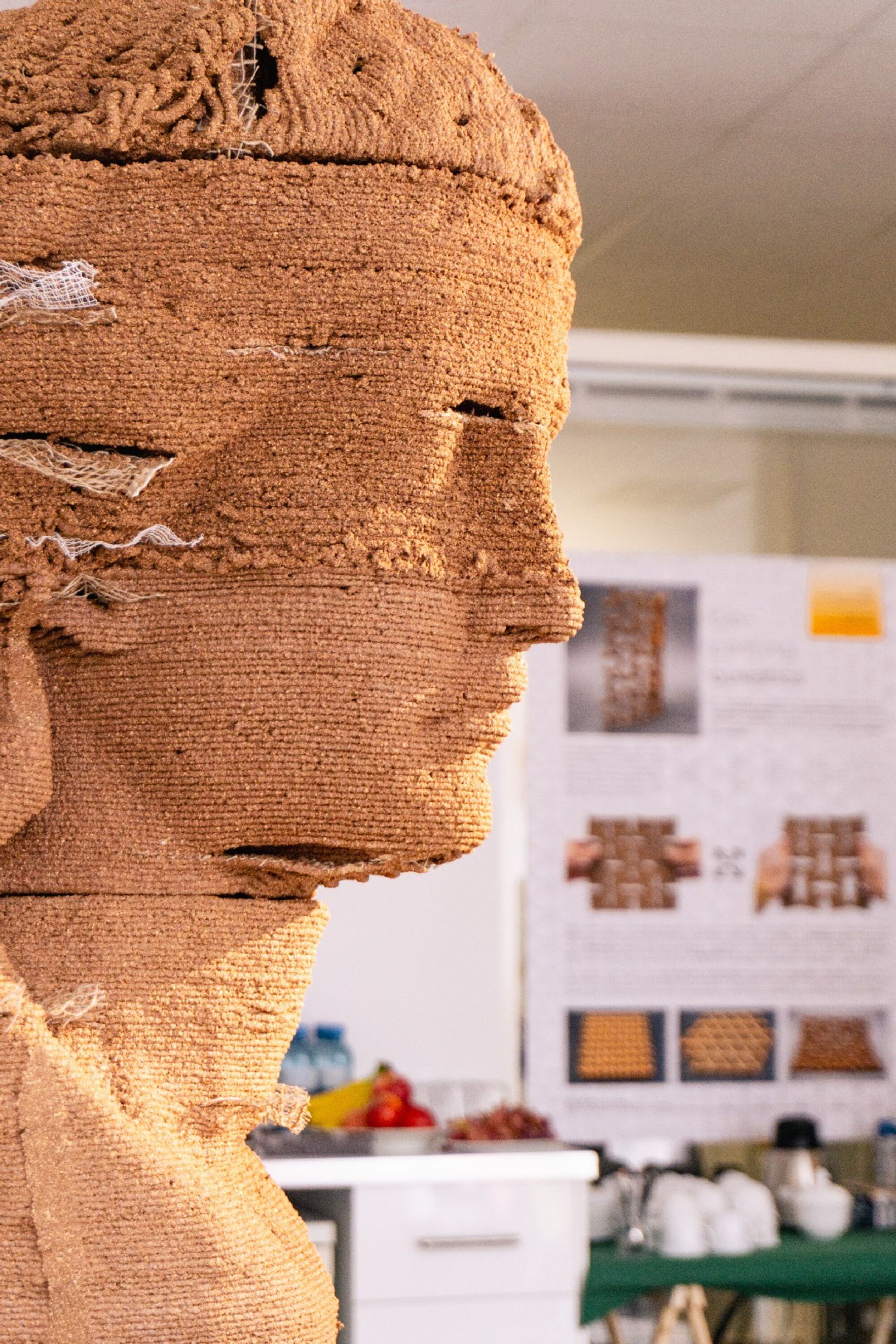 3D Druck aus nachwachsenden Rohstoffen