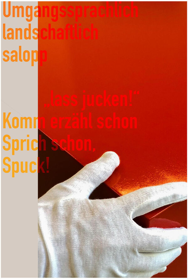 Über das Jucken