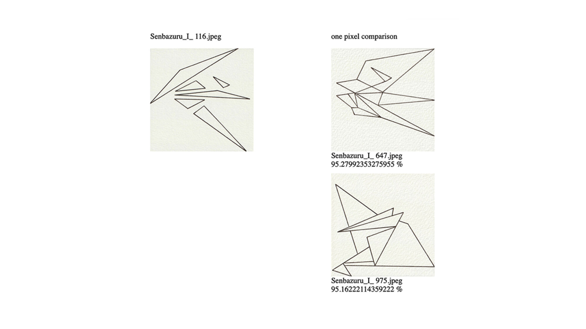 Beispiel Algorithmus