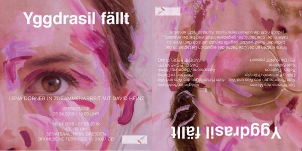 Yggdrasil fällt Yggdrasil faellt