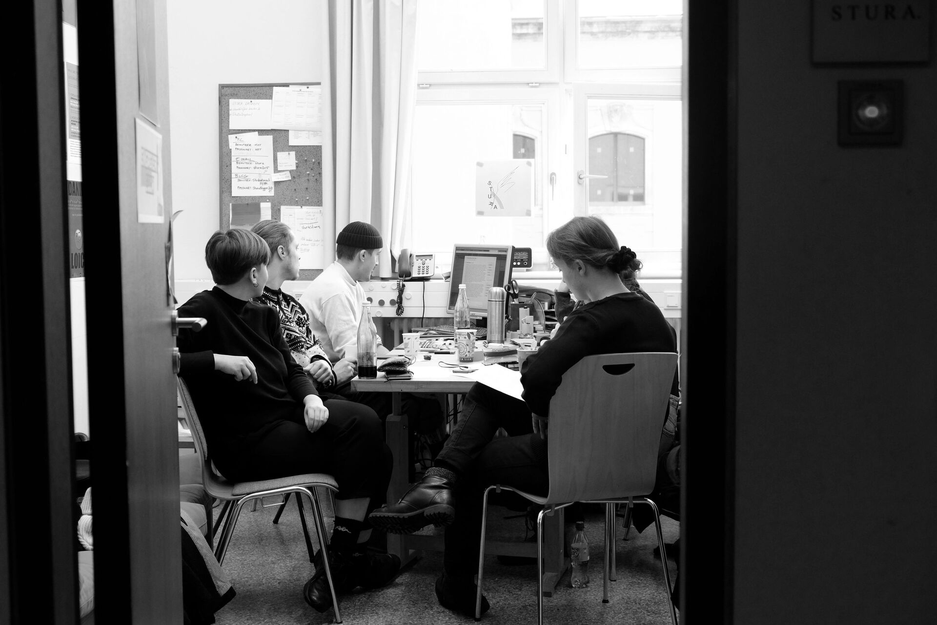 StuRa Hochschule für Bildende Künste