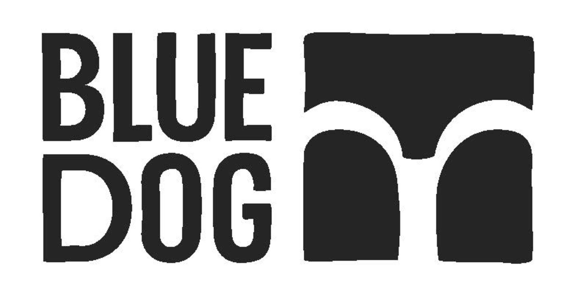 Logo Blue Dog
