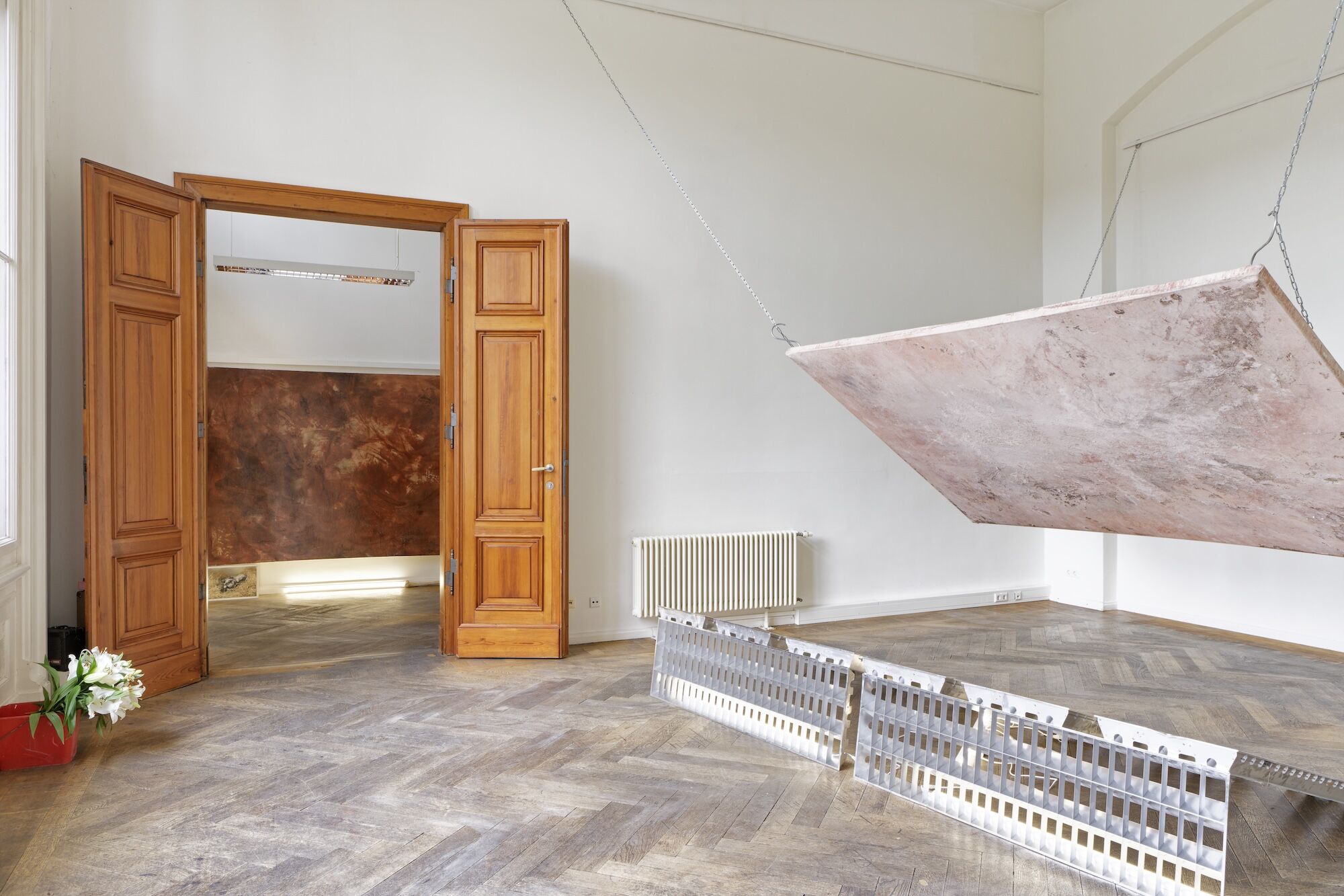 Ausstellungsansicht Diplomausstellung 2026