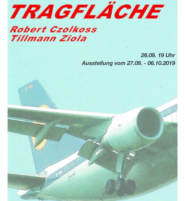 Tragfläche