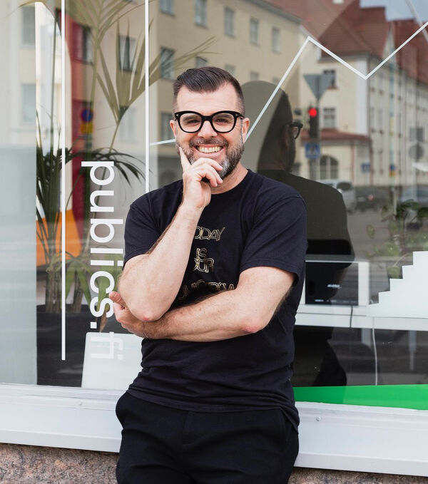 Online Seminar mit Paul O´Neill Foto von Paul O´Neill