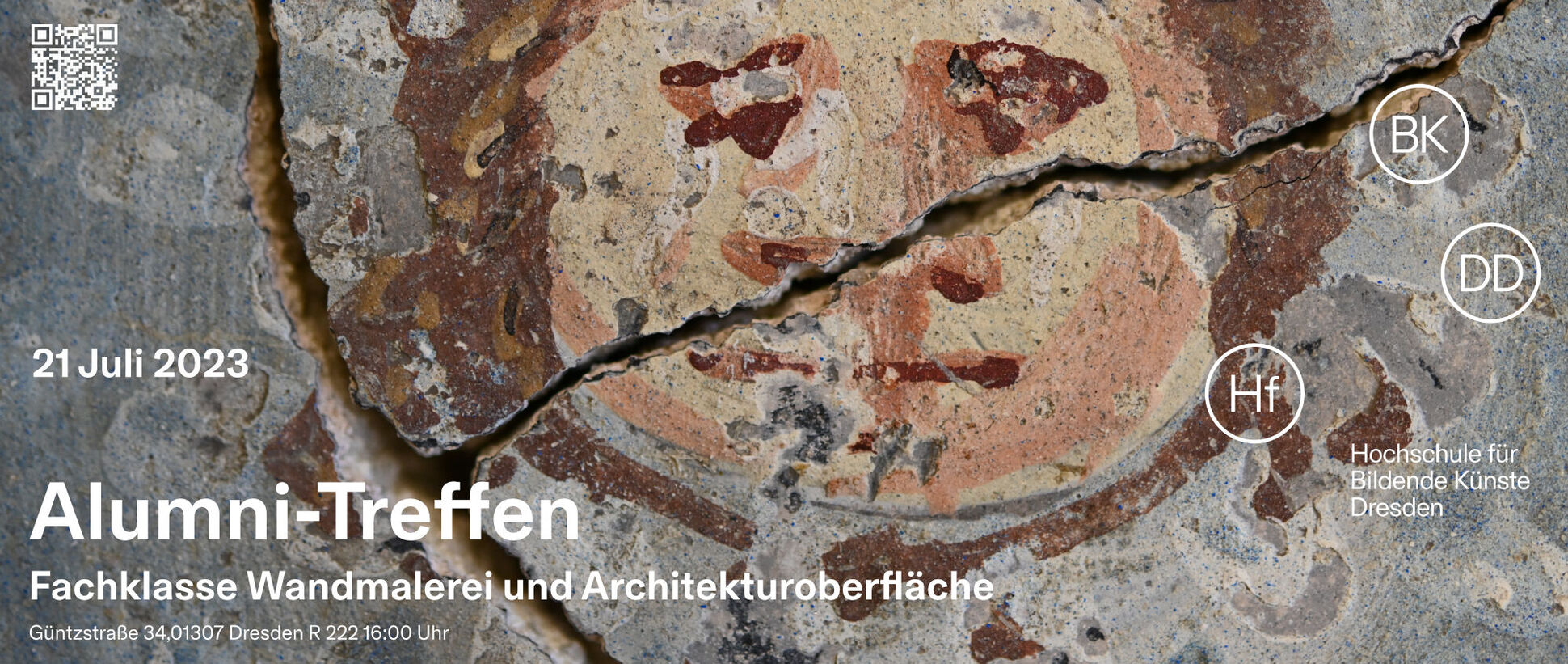 StD_Flyer Bild einer historischen Wandmalerei