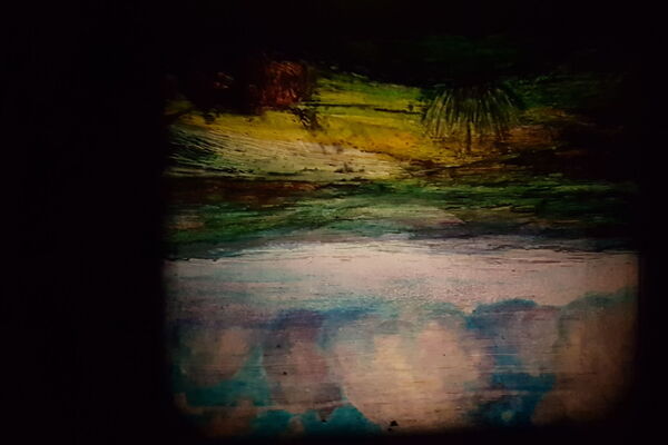 Diplom Theatermalerei // Antonia Pfitzner