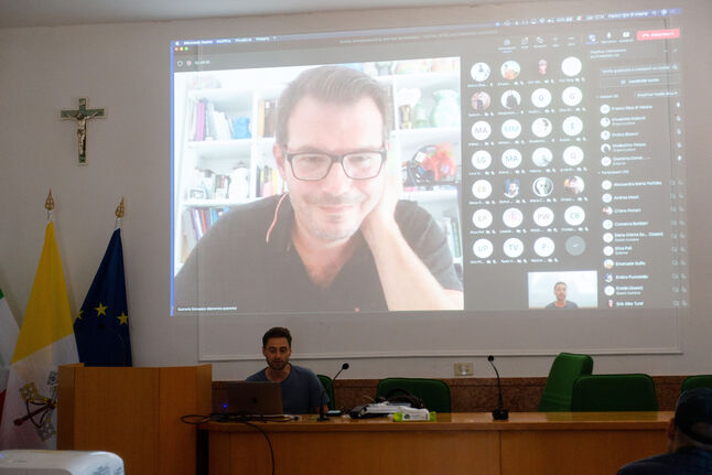 Summer School Montecompatri September 2022