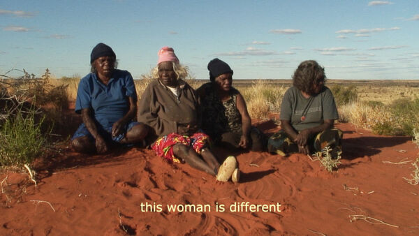 This Woman is Different