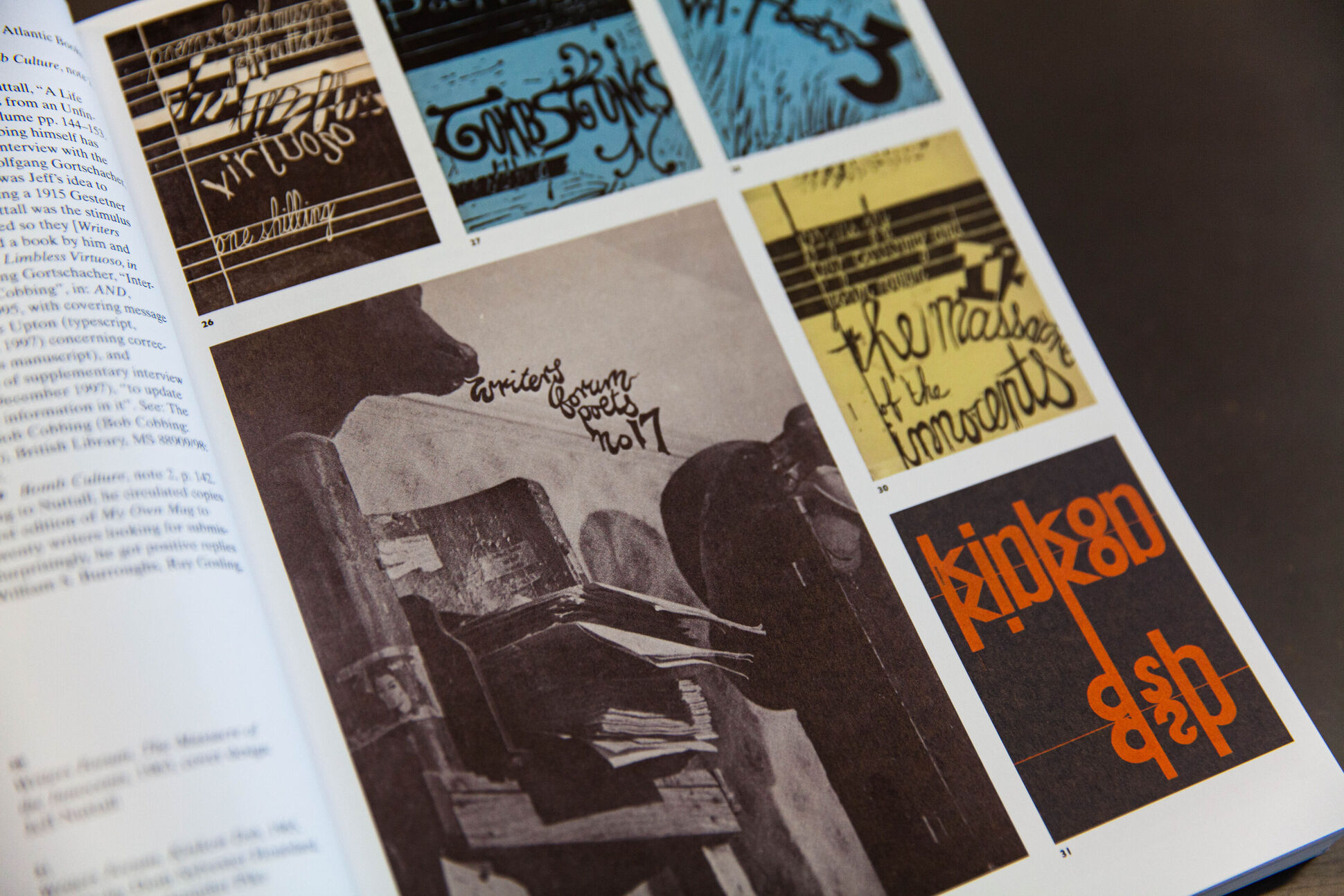 Better Books Cover und Buch