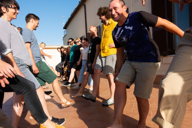 Summer School Montecompatri September 2022