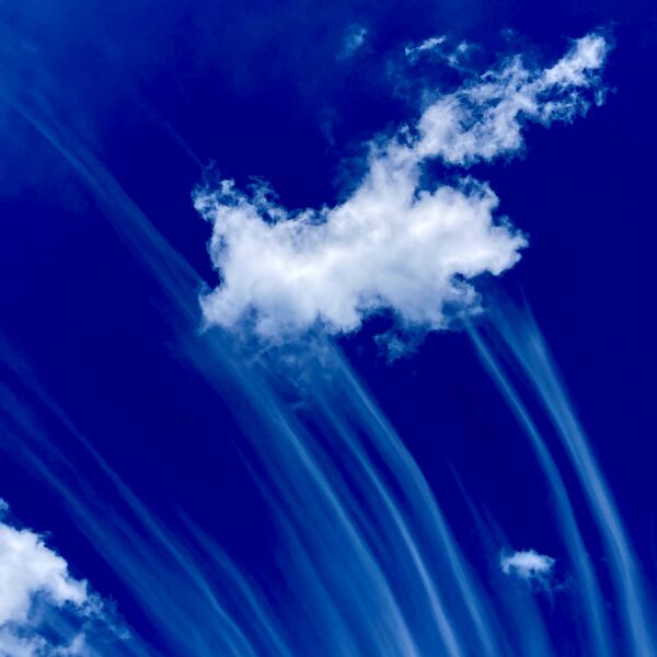 Foto: C. Reichert Wolken