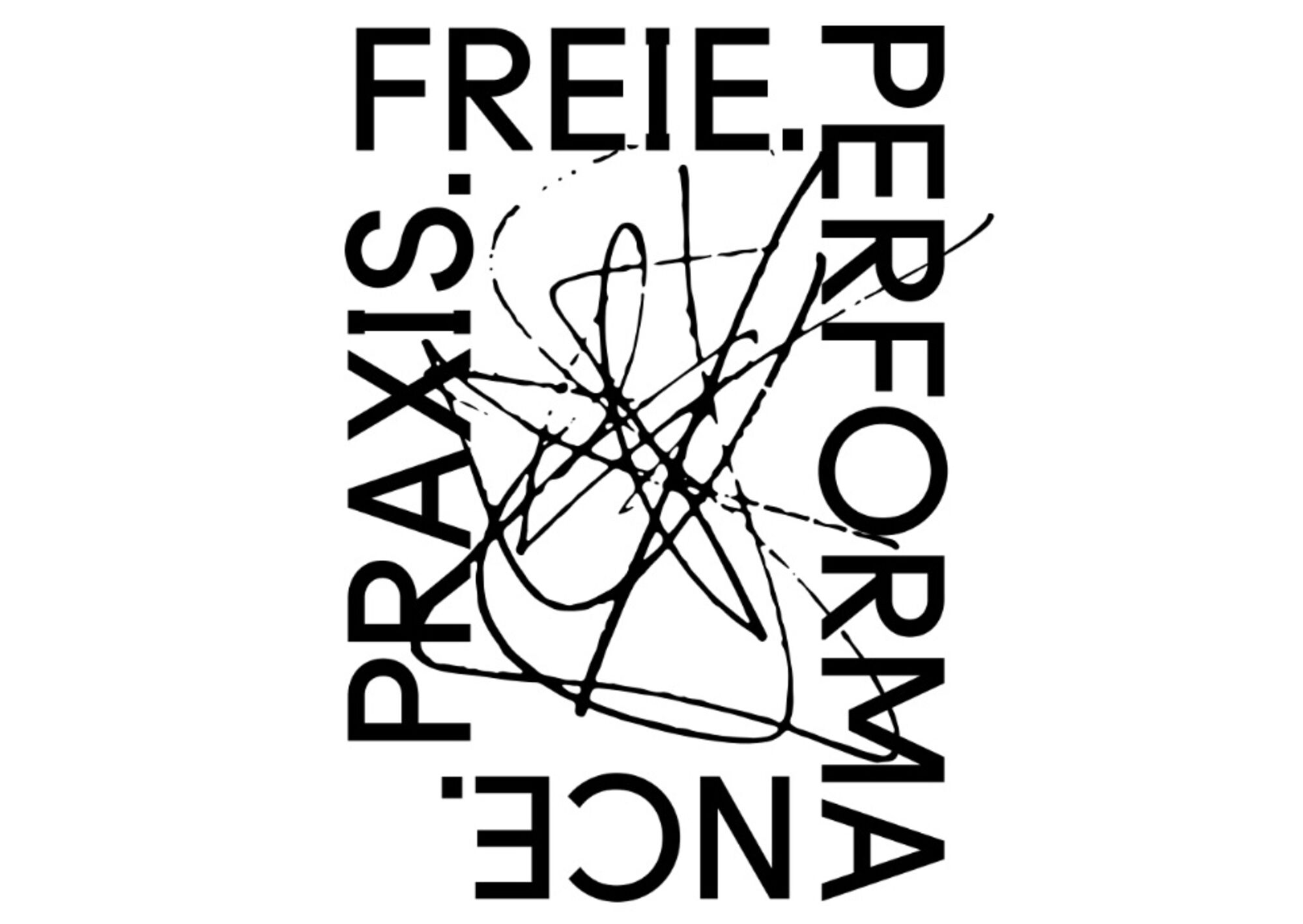 Logo von Freie.Performance.Praxis - Design: Anne Lippert