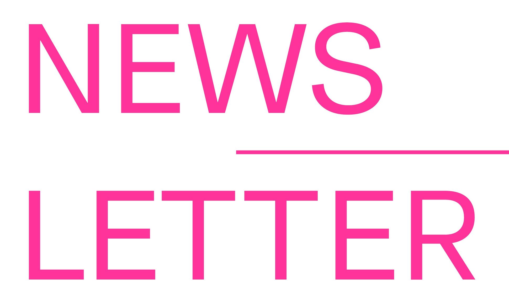 Newsletter