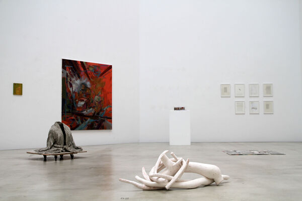 EXISTENZ 2018 Ausstellungsansicht