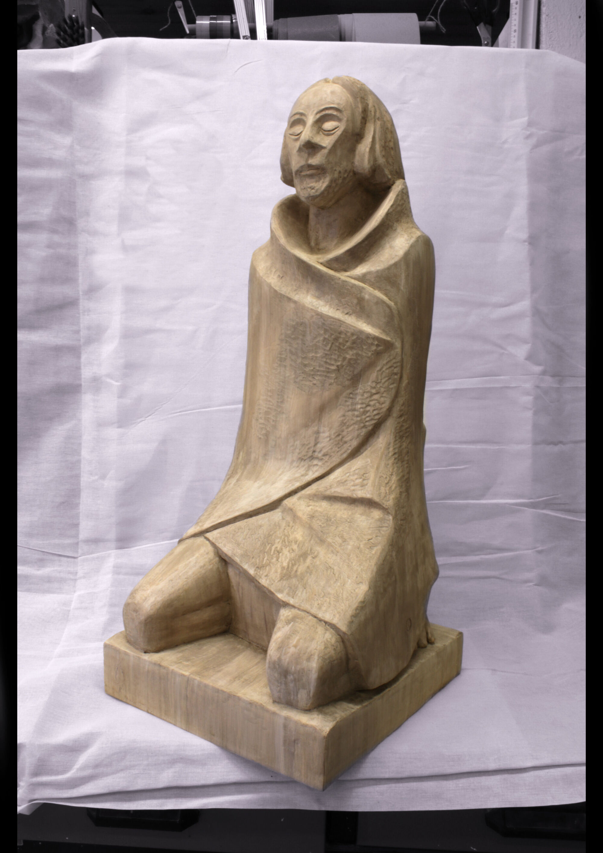 Repro einer Skulptur