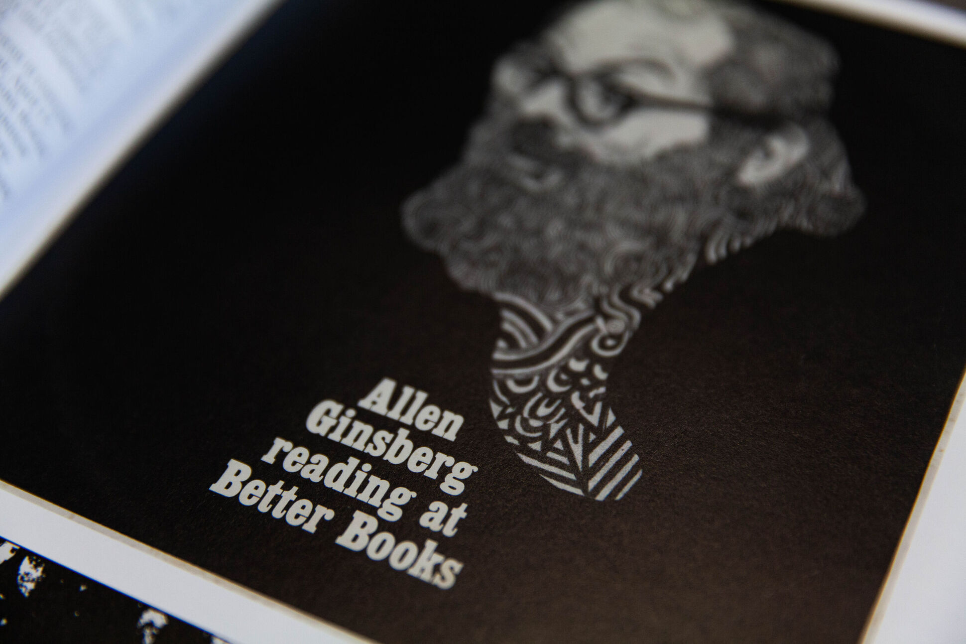 Better Books Cover und Buch
