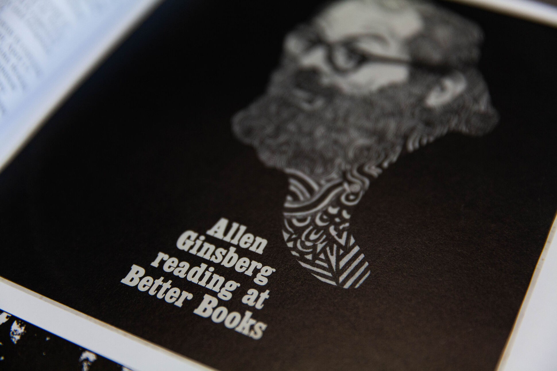 Better Books Cover und Buch
