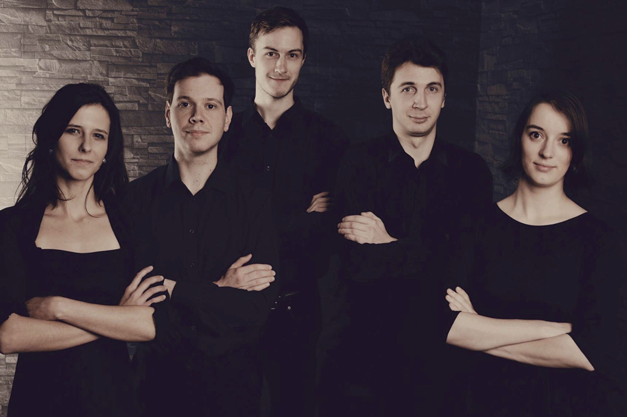 Gruppenfoto Ensemble Accorda