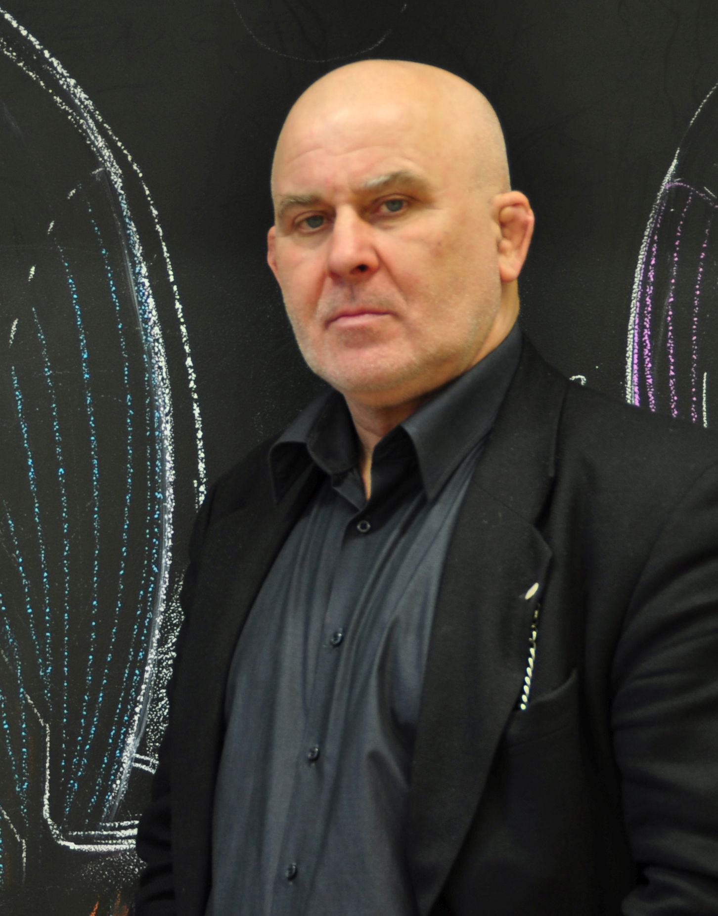 Portrait von Sandor Dóró