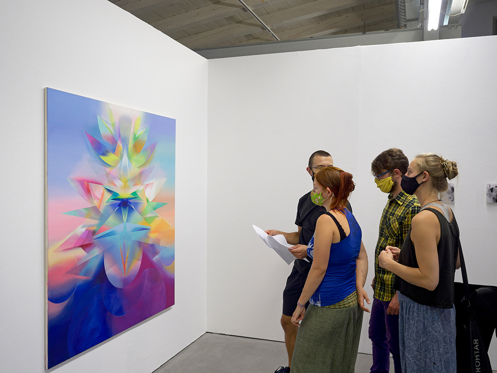 Meisterschülerausstellung 2020