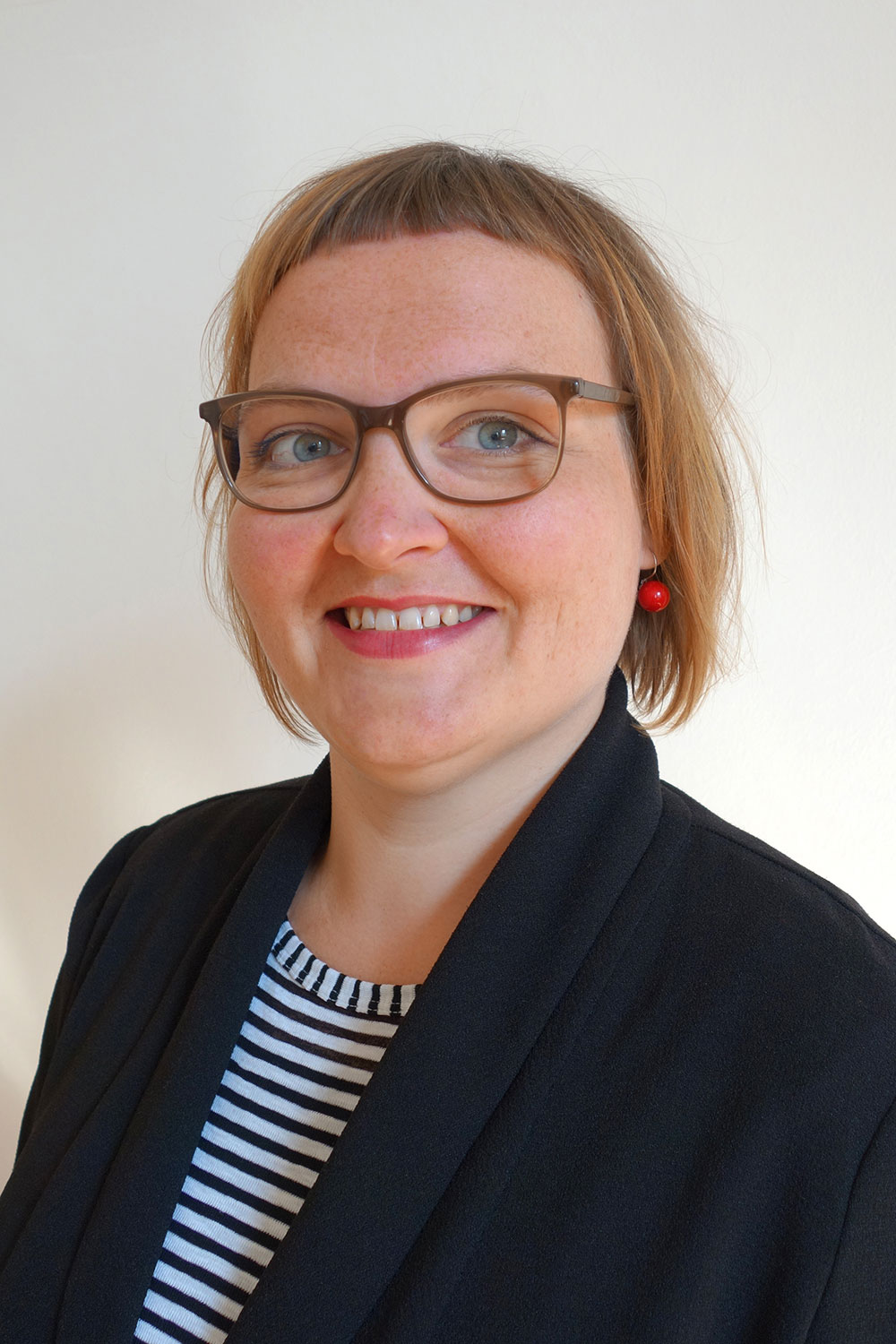 Photograph of Kerstin Schrems