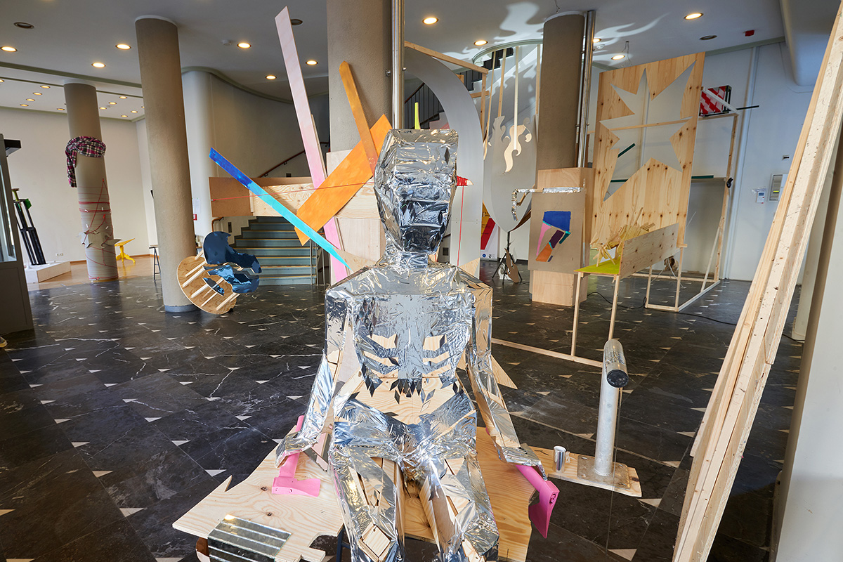 Workshop Maja Drachsel Felix Lippmann