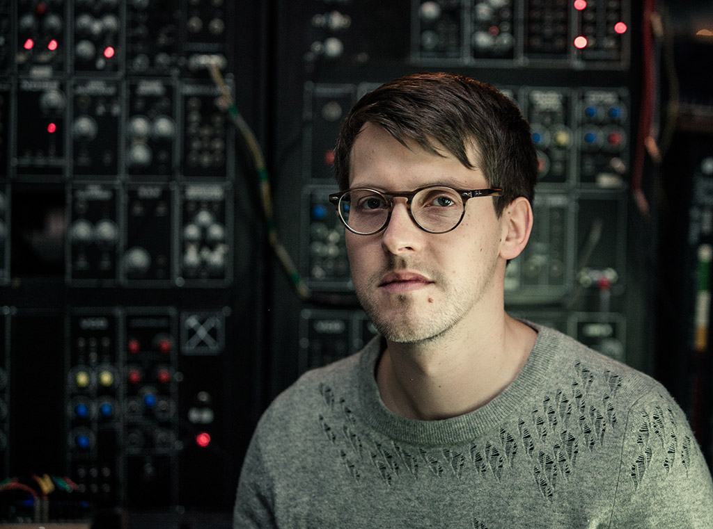 Portrait Jacob Korn