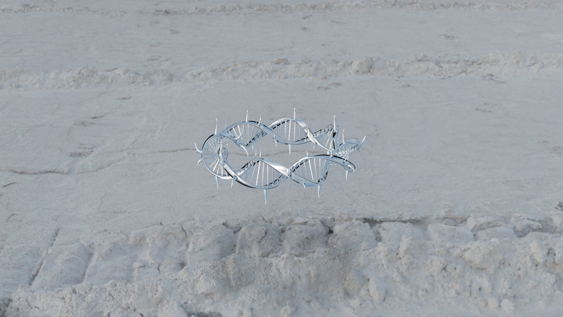 Crown, 3D Animation