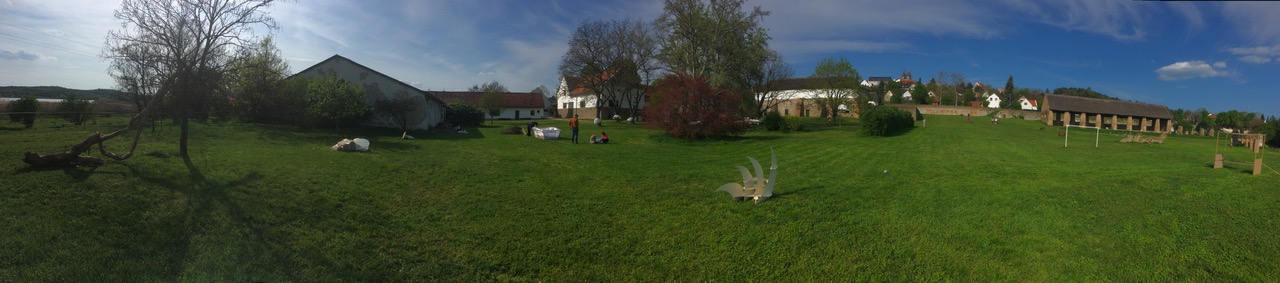 [Translate to Englisch:] Panoramafoto aus Tihany in Ungarn