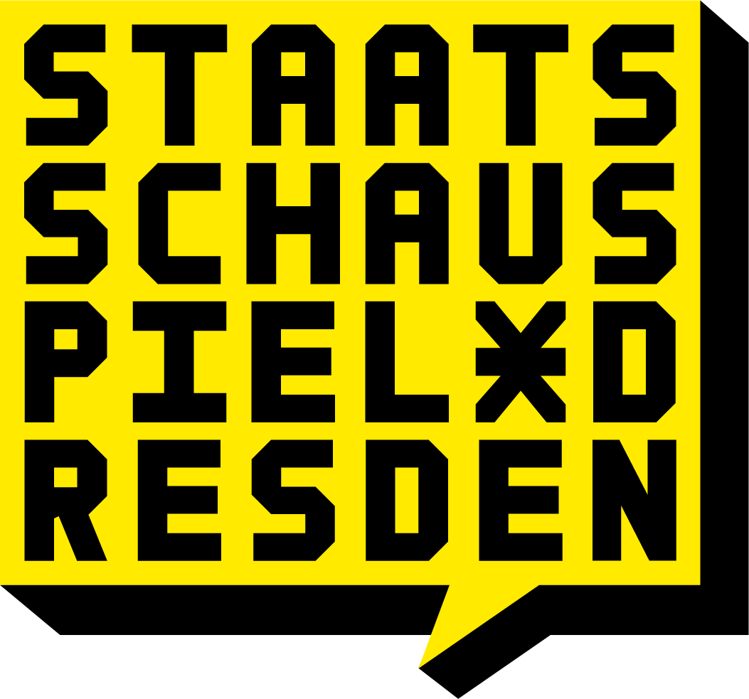 Logo Staatsschauspiel Dresden