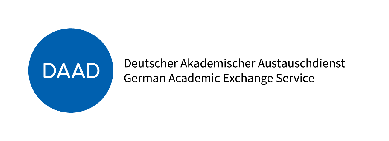 [Translate to Englisch:] DAAD Logo