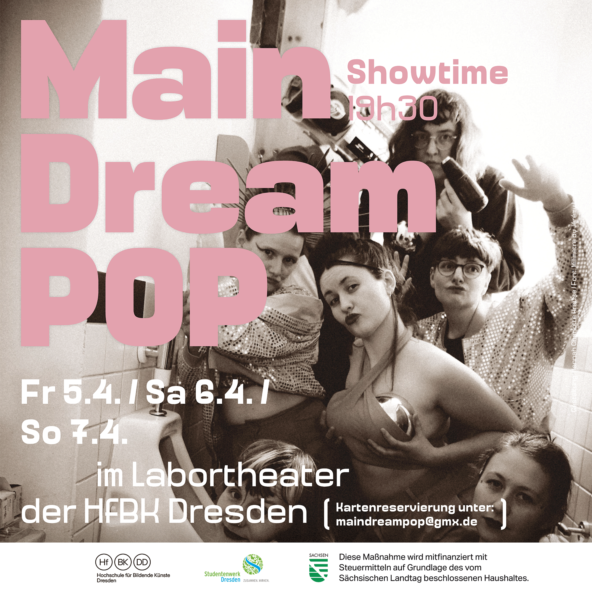 Main Dream Pop