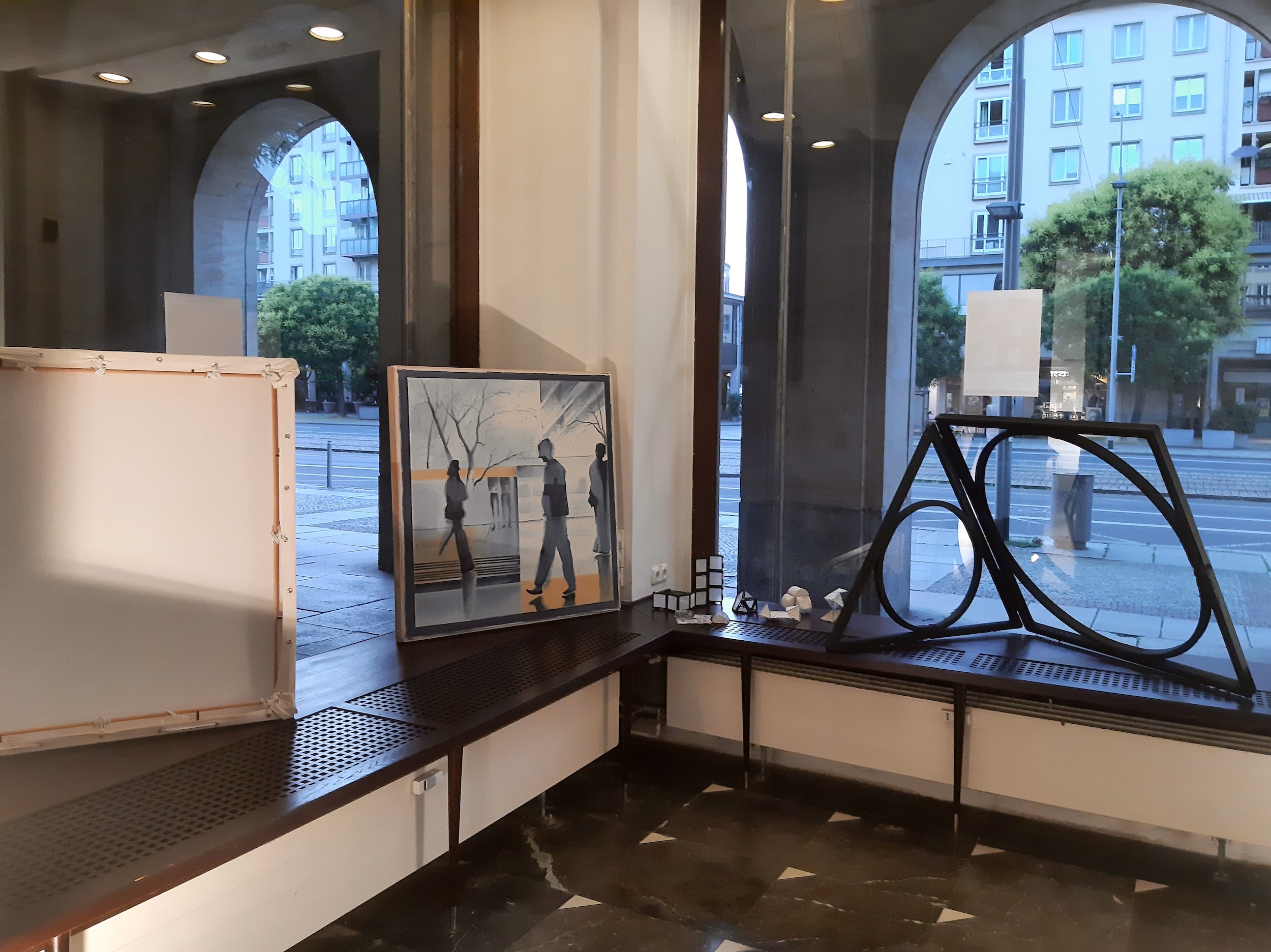 Ausstellungsansicht