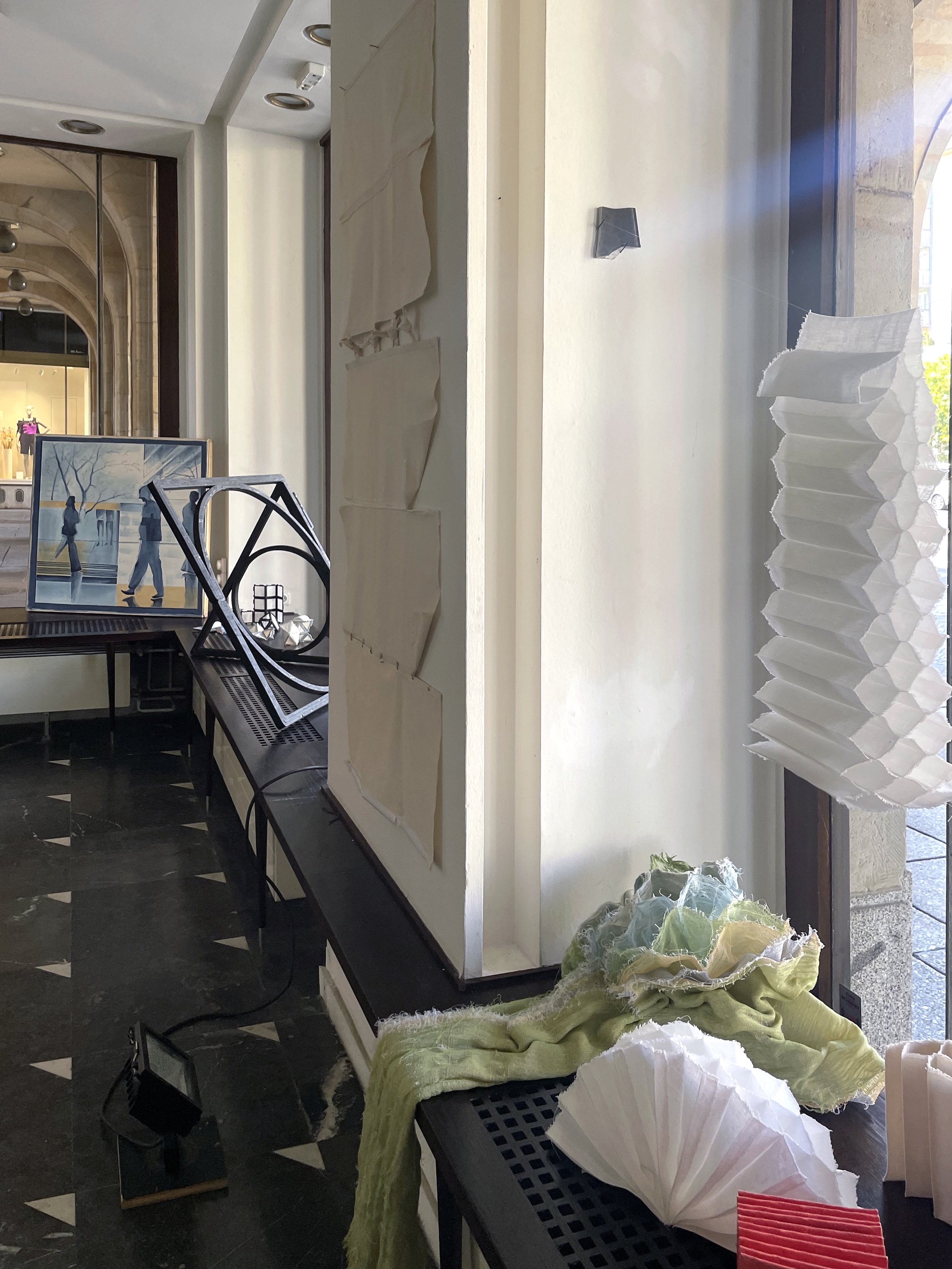 Ausstellungsansicht