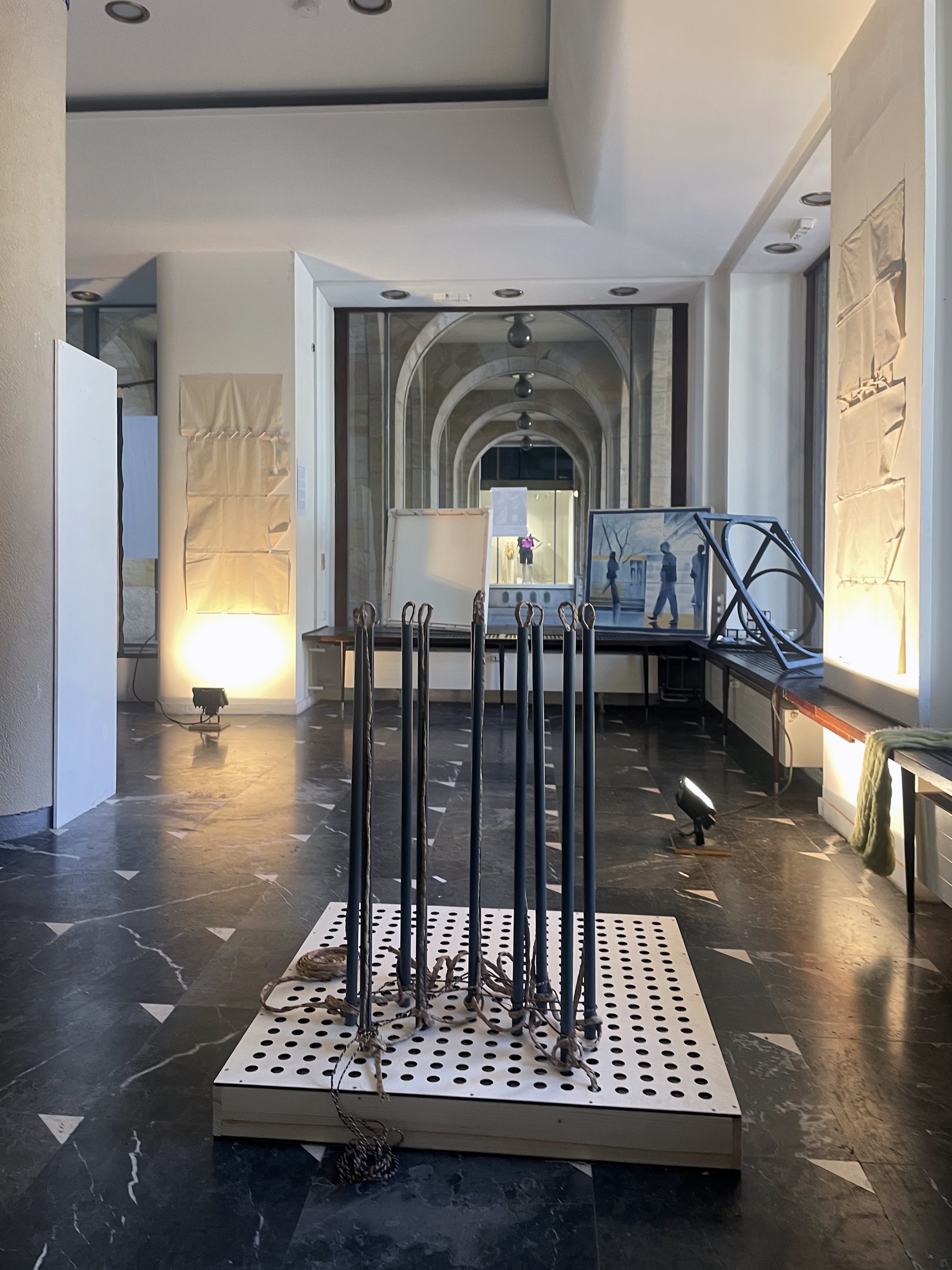 Ausstellungsansicht