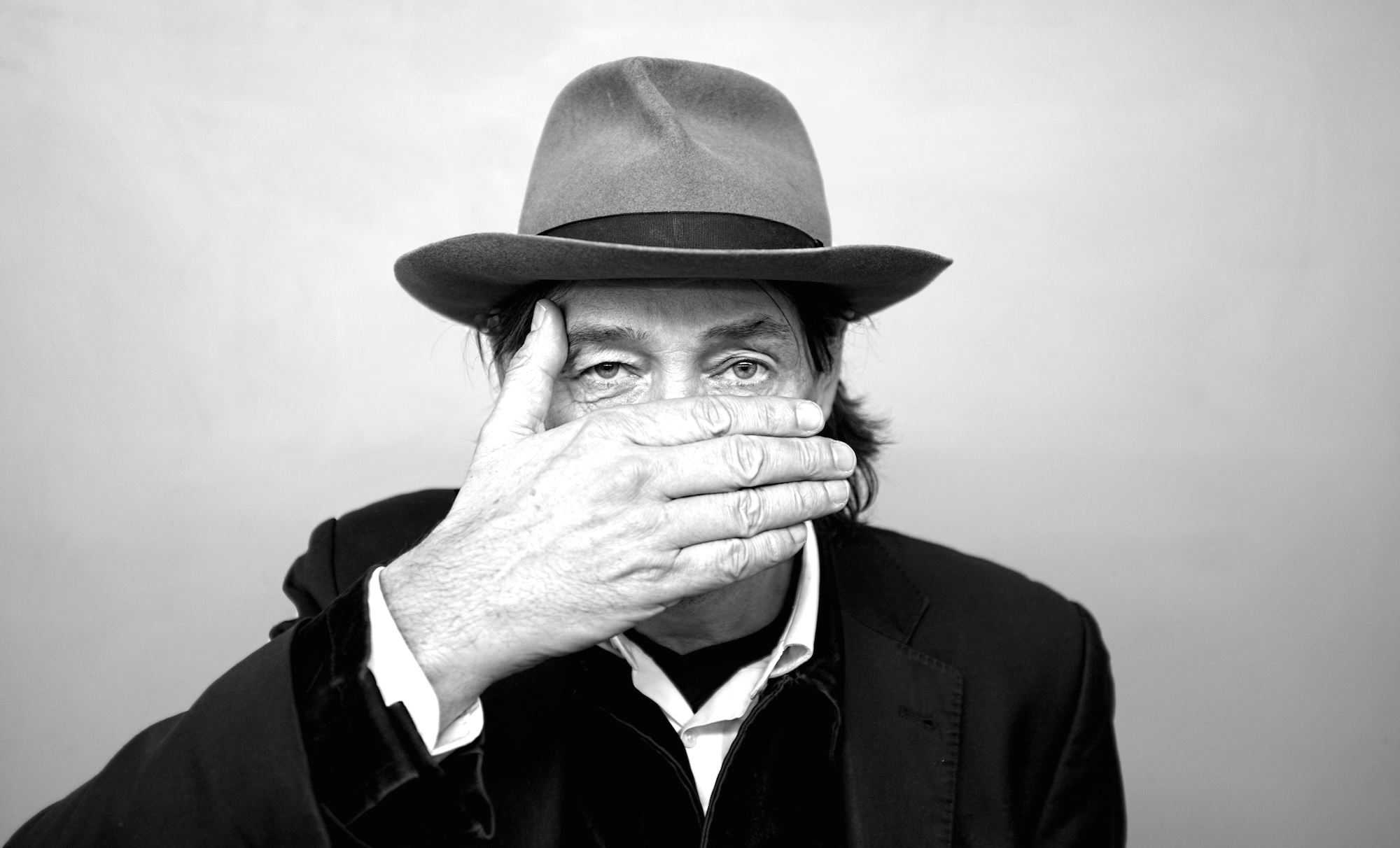 Portrait des Künstlers