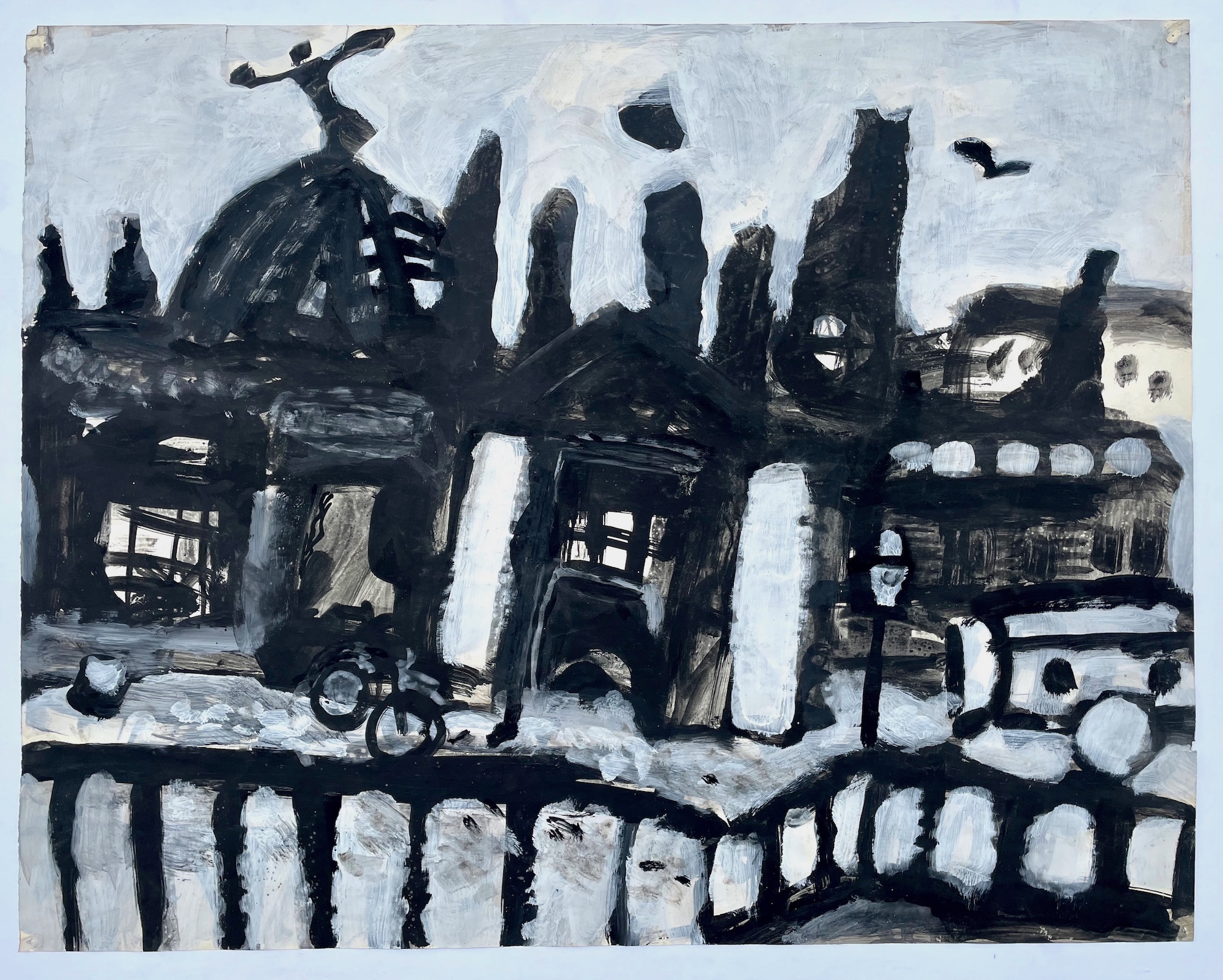 Malerei von Holger John