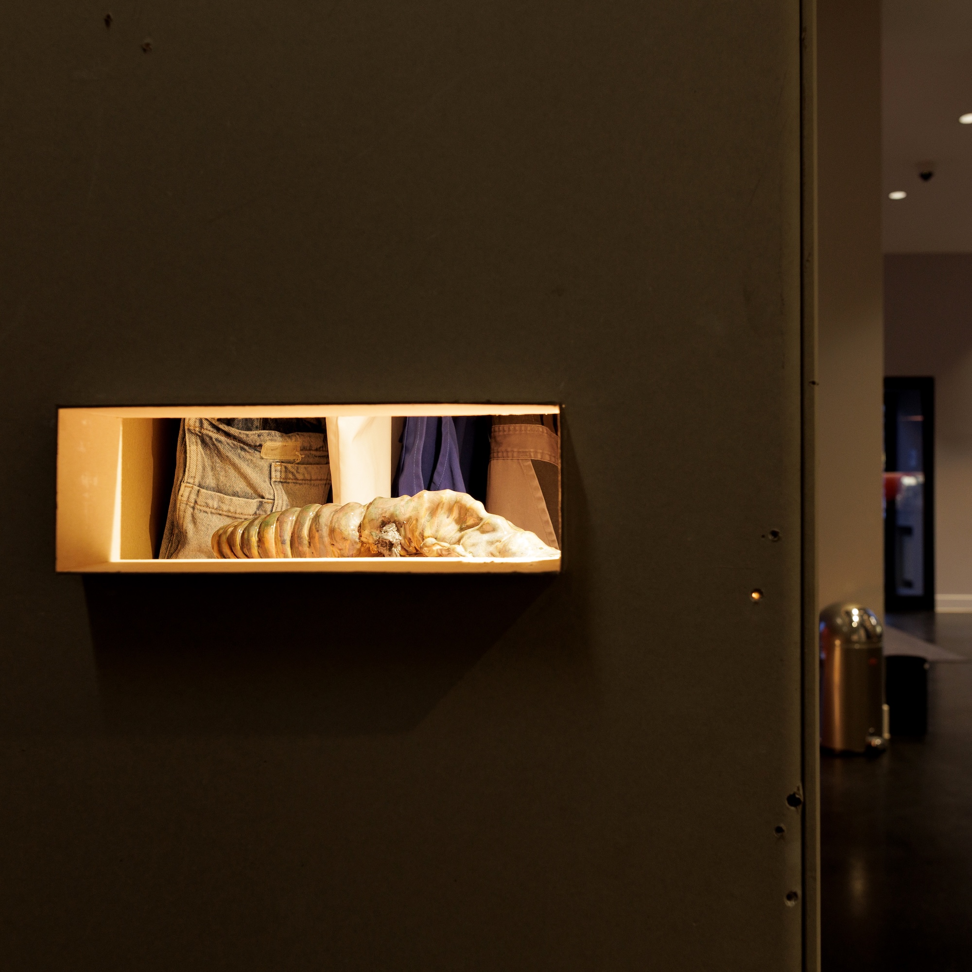 Ausstellungsansicht Ausstellungsansicht