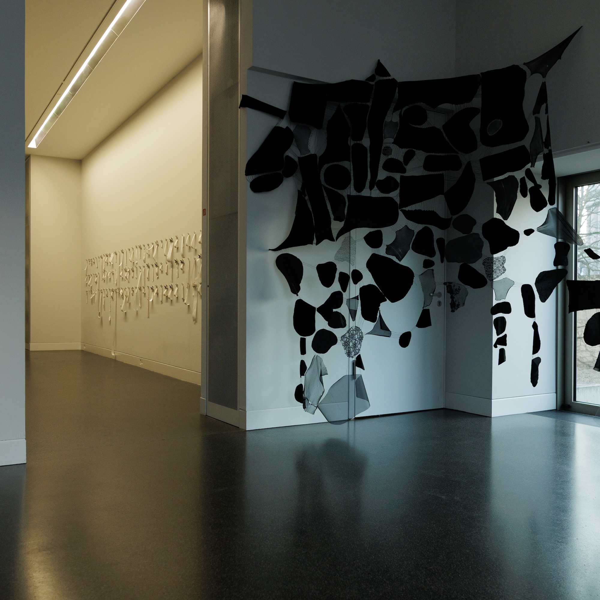 Ausstellungsansicht Ausstellungsansicht