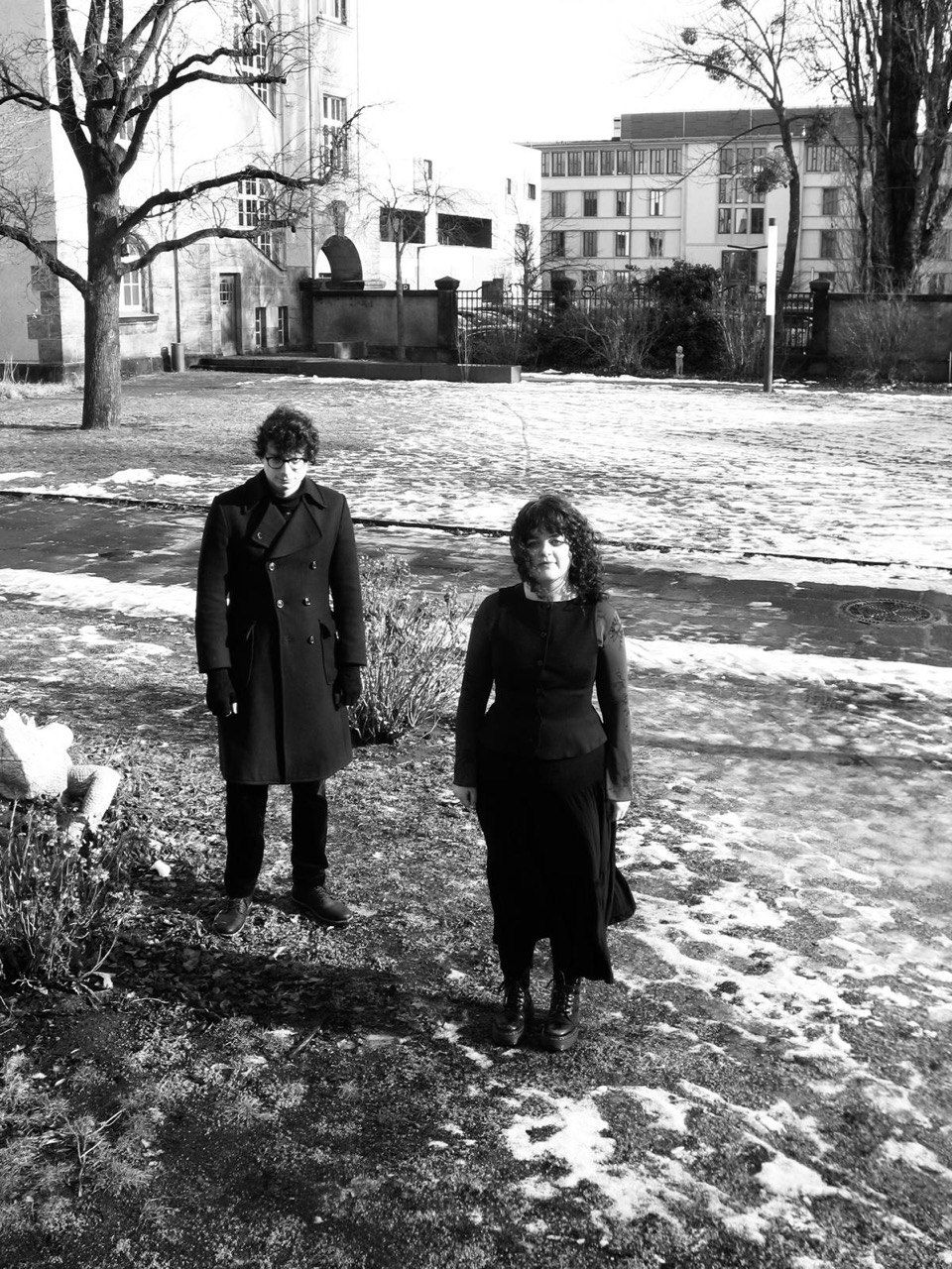 Bandfoto Vintage Mobbing
