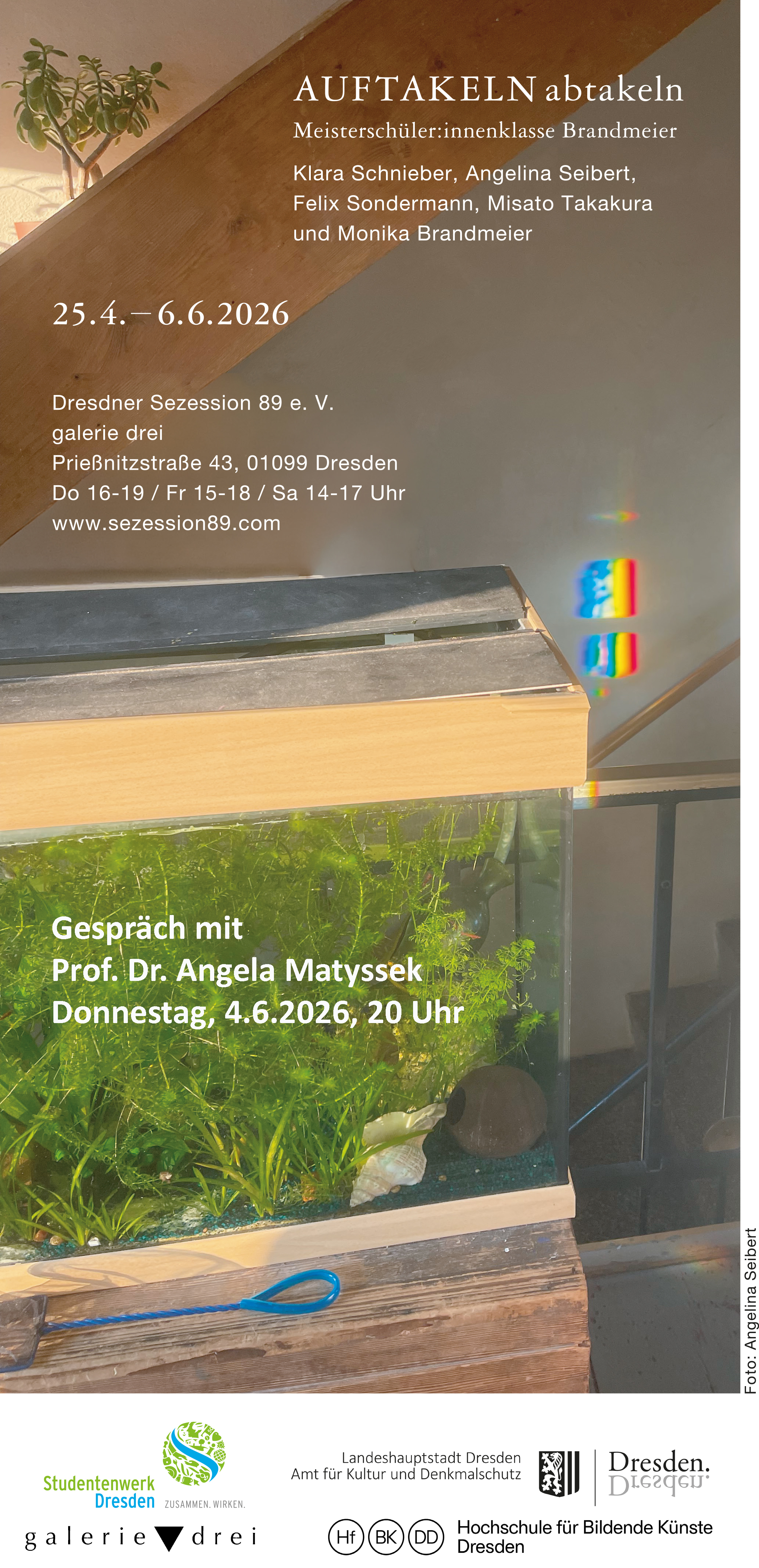 Ankündigungsgrafik