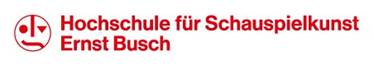 Logo der Hochschule für Schauspielkunst Ernst Busch