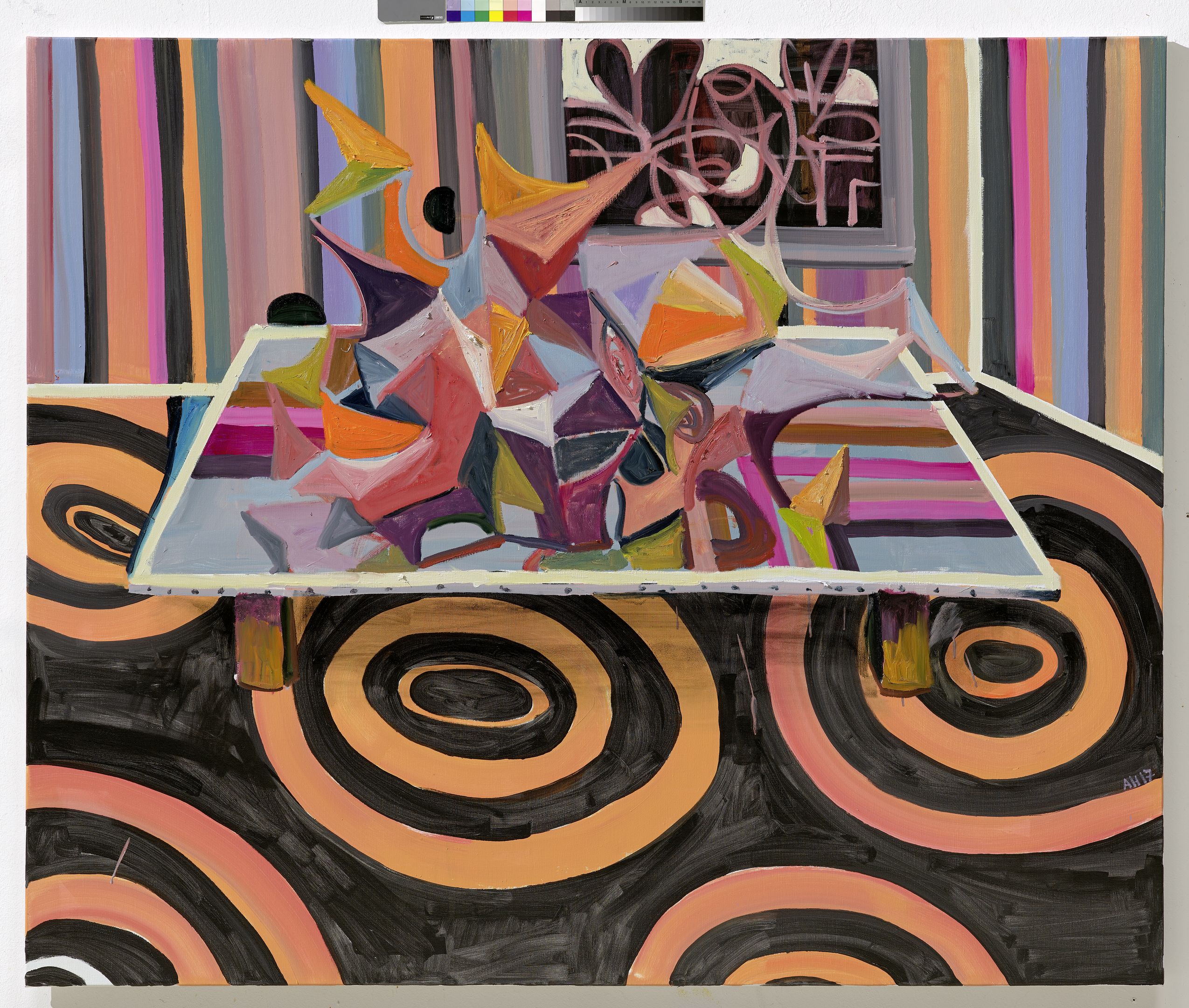 Prof Anton Henning Hochschule Fur Bildende Kunste