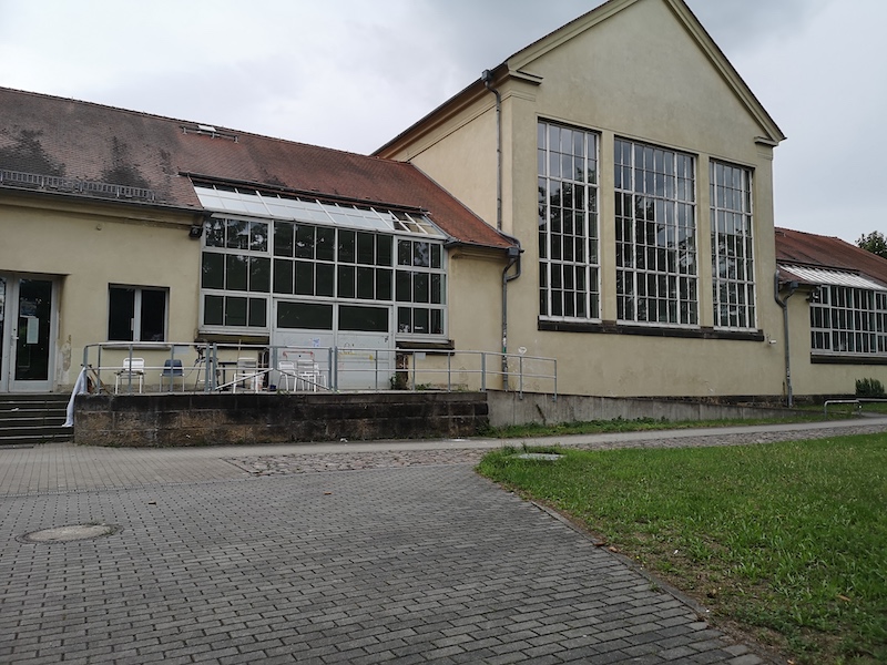 Pfotenhauerstraße Pfotenhauerstraße