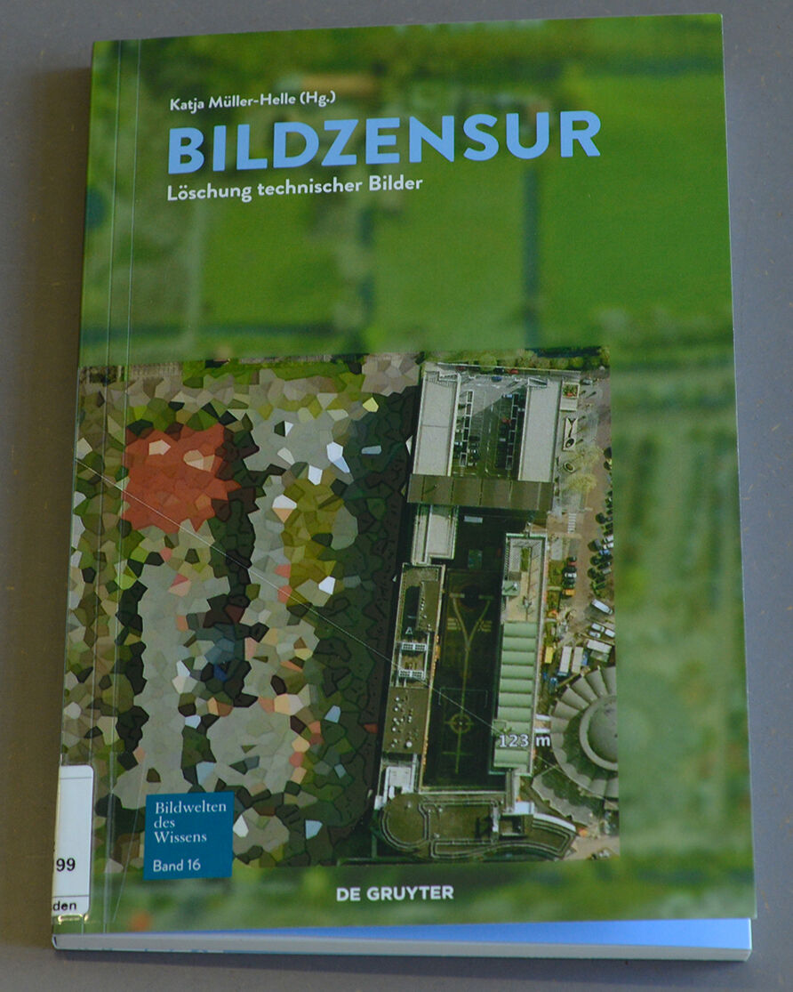 [Translate to English:] Bildzensur – Löschung technischer Bilder