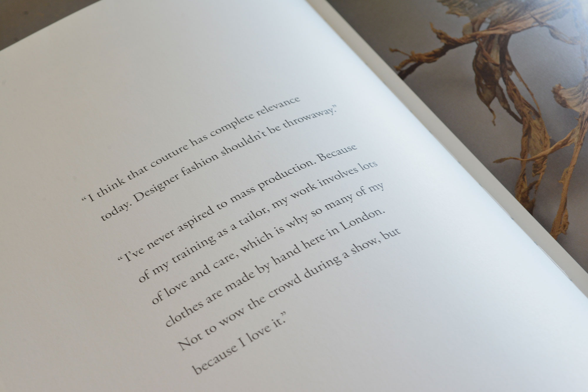 Alexander McQueen. Savage Beauty