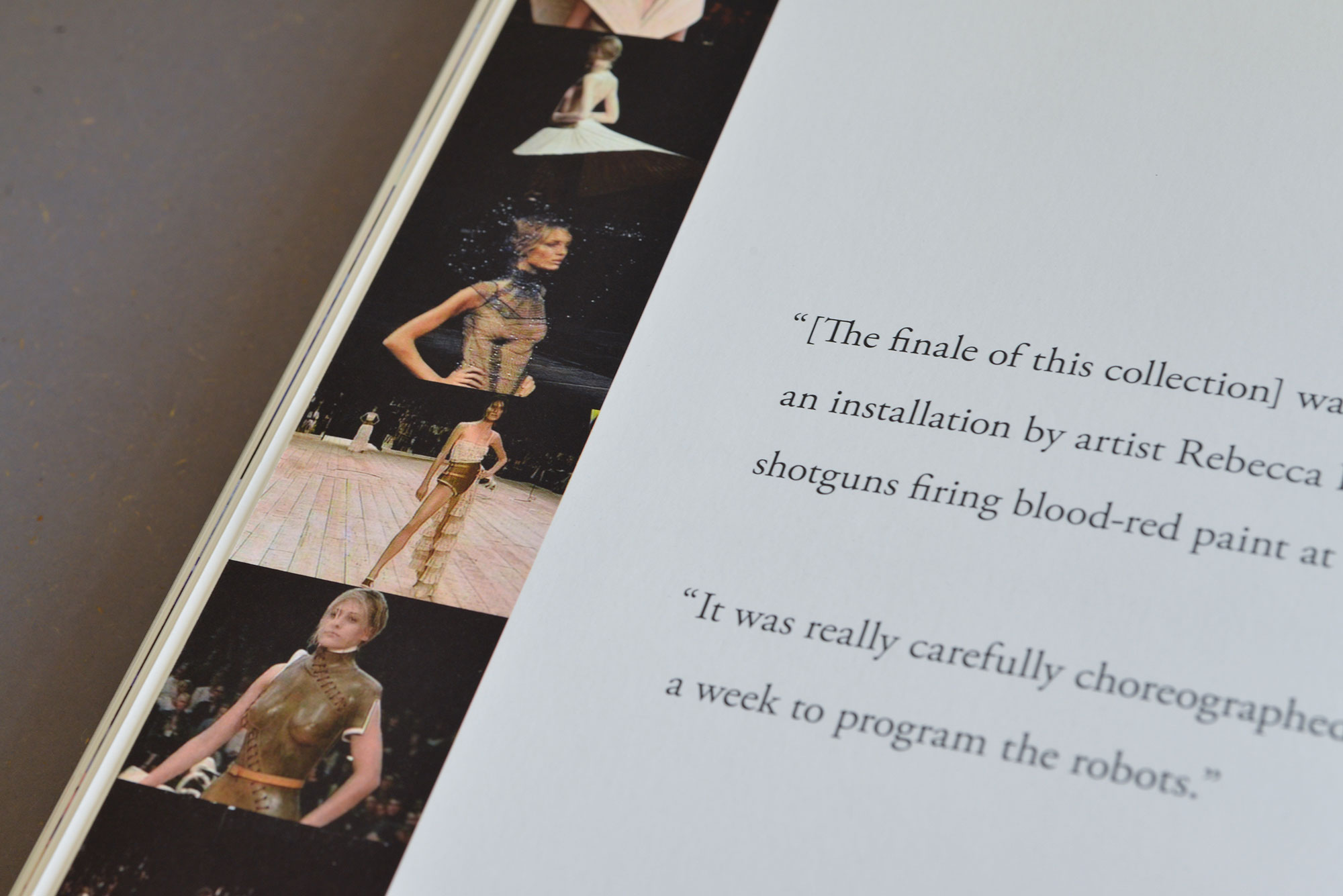 Alexander McQueen. Savage Beauty